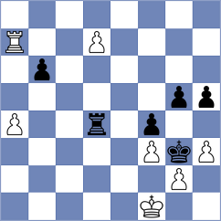 Tikhonov - Wagh (chess.com INT, 2025)