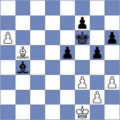 Sakovich - Kostygova (St Petersburg RUS, 2023)