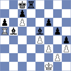 Taylor Rodriguez - Mahdavi (chess.com INT, 2025)