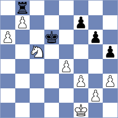 Aronian - Burke (Saint Louis USA, 2022)