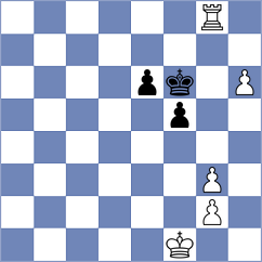 Starozhilov - Veiga (chess.com INT, 2023)