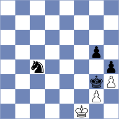 Haddouche - Moussard (chess.com INT, 2025)