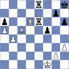 Gabdrakhmanov - Mashkov (St Petersburg RUS, 2022)