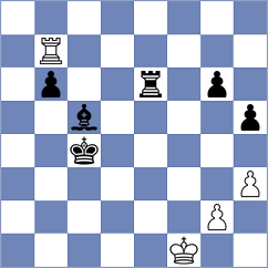 Van der Werf - Yanev (Chess.com INT, 2020)