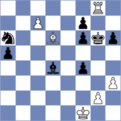 Andrews - Srdanovic (chess.com INT, 2023)