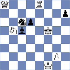 Naranjo Moreno - Garcia Correa (chess.com INT, 2025)