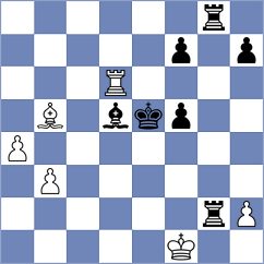 Mendoza Ramos - Nieto Foresti (Lichess.org INT, 2021)