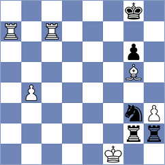 Latreche - Skaric (chess.com INT, 2023)