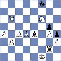 Punin - Alonso Rosell (chess.com INT, 2025)
