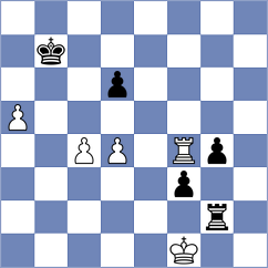 Gabdushev - Grinev (chess.com INT, 2024)