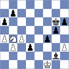 Teterev - Matveeva (chess.com INT, 2025)