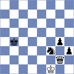 Klimkowski - Rom (chess.com INT, 2023)