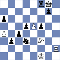 De Ramos - Glek (chess.com INT, 2024)