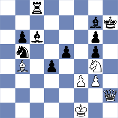 Nilssen - Perez (Chess.com INT, 2021)