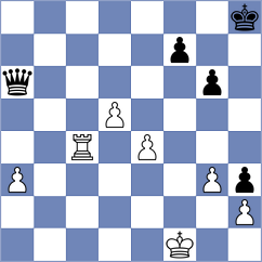 Slade - Adewumi (chess.com INT, 2024)