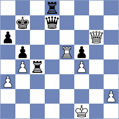 Smoljaninova - Areshchenko (Kiev, 2000)