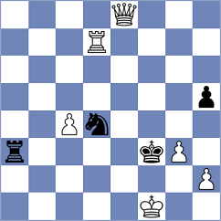 Bernadskiy - Hovhanisian (Lorca ESP, 2023)