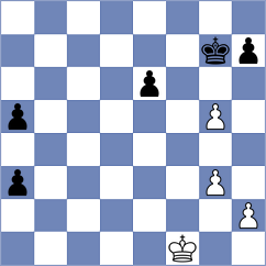 Johansen - Morris (Melbourne AUS, 2025)