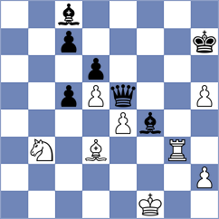 Labussiere - De Souza (chess.com INT, 2023)
