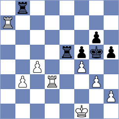 Naranjo Moreno - Saiz Rodriguez (chess.com INT, 2025)