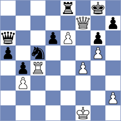 Budiarti - Eljanov (Chess.com INT, 2021)