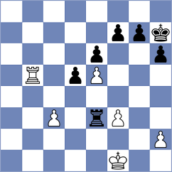 Outomuro Nieves - Perez Candelario (Burgas, 2001)