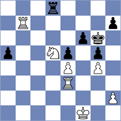 Goswami - Fareh (chess.com INT, 2023)