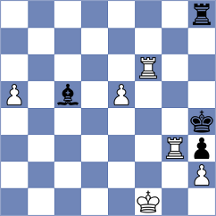 Rychkov - Pinero Fernandez (Barcelona ESP, 2024)