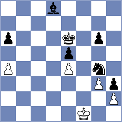 Johnson - Mirzoev (New York USA, 2024)