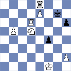 Foisor - Poliakova (chess.com INT, 2022)