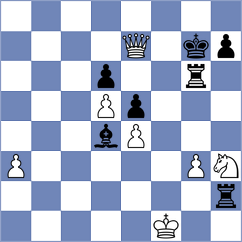 Amburgy - Assylov (chess.com INT, 2023)