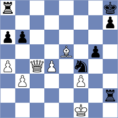 Chavari - Daneshvar (Chess.com INT, 2021)