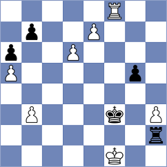Sanhueza - Yurtseven (chess.com INT, 2025)