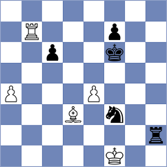 Sanchez Ibern - Kassay (chess.com INT, 2025)
