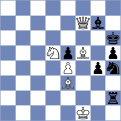 Kazakouski - Dubov (chess.com INT, 2024)