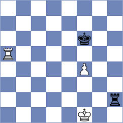 Papasimakopoulos - Bluebaum (chess.com INT, 2025)