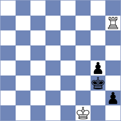 Llorente Zaro - Slovineanu (chess.com INT, 2025)