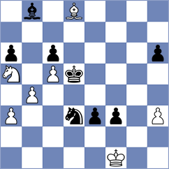 Kis - Odegov (chess.com INT, 2022)