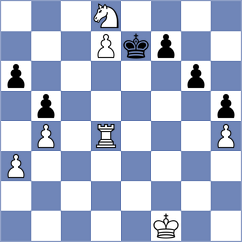 Dauner - Fawole (chess.com INT, 2022)