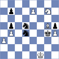 Chernov - Parshin (St Petersburg RUS, 2023)