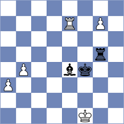 Dubnevych - Hansen (chess.com INT, 2025)