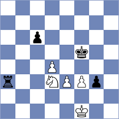 Vasynda - Grandelius (chess.com INT, 2025)