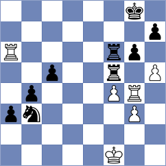 Korchynskyi - Martinez Reyes (chess.com INT, 2024)