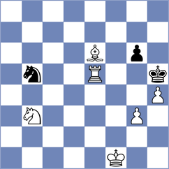 Ivlev - Minnekhanov (Almaty KAZ, 2024)