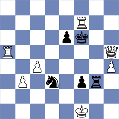 Araujo Filho - Dmitrenko (Chess.com INT, 2021)