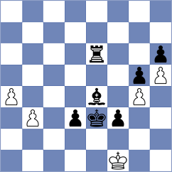 Martin Duque - Samunenkov (chess.com INT, 2022)