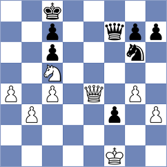 King Rodriguez - Cramling Bellon (chess.com INT, 2025)