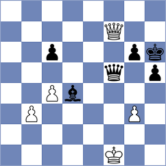 Girel - Bortnyk (chess.com INT, 2022)