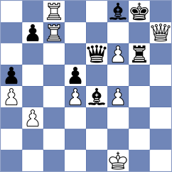 Huang - Williams (chess.com INT, 2024)