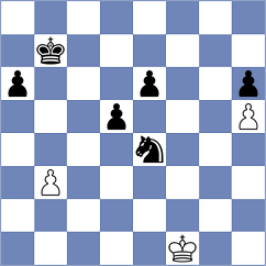 Novikov - Fernandez (chess.com INT, 2024)